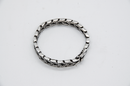 Bracelet with broad spike decoration
