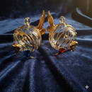 Fish Ornament - Egyptian Hand Blown Glass