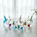 Fish Ornament - Egyptian Hand Blown Glass
