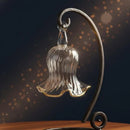 Crystal Glass Bell - Egyptian Hand Blown Glass