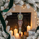 Multi Color Specter Ornaments - Egyptian Hand Blown