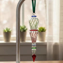 Multi Color Specter Ornaments - Egyptian Hand Blown